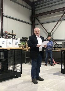Auswertung Sch&uuml;lerwettbewerb zu den BerufsInfotagen 2019