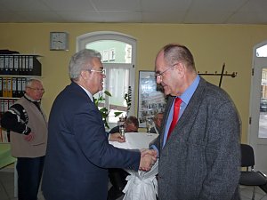 Neujahrsempfang Die Linke