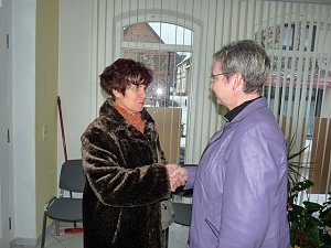 Neujahrsempfang Die Linke