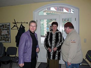 Neujahrsempfang Die Linke
