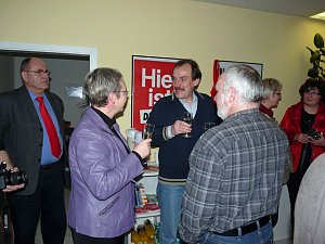 Neujahrsempfang Die Linke