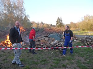 Elf Jahre -  Skate Arena Sondershausen