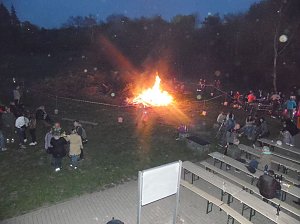 Elf Jahre -  Skate Arena Sondershausen