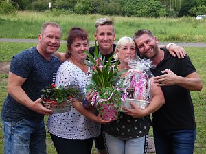 Elf Jahre -  Skate Arena Sondershausen