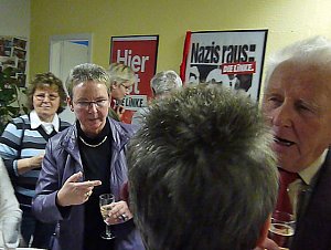 Neujahrsempfang Die Linke