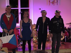 Konzert in der Nordh&auml;user "Faschings-Arena"