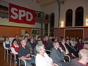 20 Jahre SPD Altkreis Sondershausen