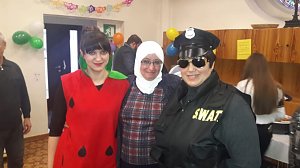 "Kontakt feierte Fasching "
