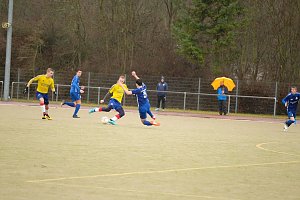Spiel gedreht!