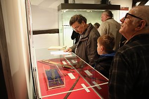 "Eiserne Bestseller" im Museum Tabakspeicher
