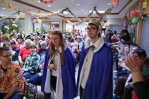 Rosenmontag bei der Lebenshilfe