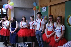 Rosenmontag bei der Lebenshilfe