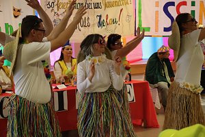 Rosenmontag bei der Lebenshilfe