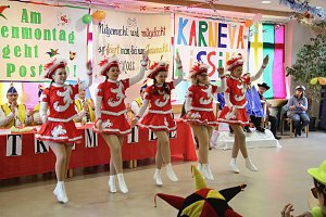 Rosenmontag bei der Lebenshilfe