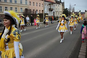 Rosenmontag in Sondershausen