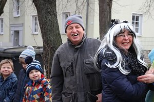 Rosenmontag in Sondershausen