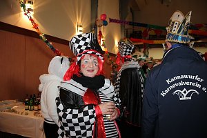 Empfang beim B&uuml;rgermeister