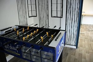 Jugendclub nahm regul&auml;ren Betrieb auf