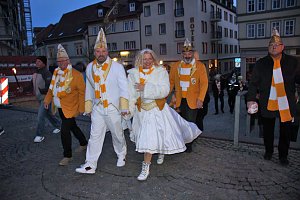 Nubbel den Flammen &uuml;bergeben
