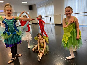 Tanzschule radeva