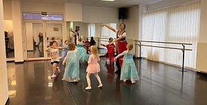 Tanzschule Radeva