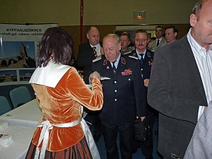 Neujahrsempfang Kyffh&auml;userkreis