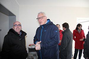 Neue Rettungswache &uuml;bergeben