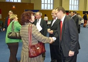 Neujahrsempfang Kyffh&auml;userkreis