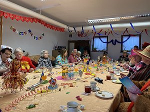 Fasching im Verband