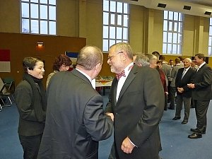 Neujahrsempfang Kyffh&auml;userkreis
