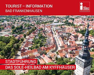 Stadtf&uuml;hrungen durch Bad Frankenhausen