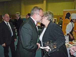 Neujahrsempfang Kyffh&auml;userkreis
