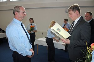 Gemeinsame Jahreshauptversammlung der FFW Bad Frankenhausens