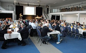 Gemeinsame Jahreshauptversammlung der FFW Bad Frankenhausens