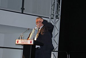 Gemeinsame Jahreshauptversammlung der FFW Bad Frankenhausens
