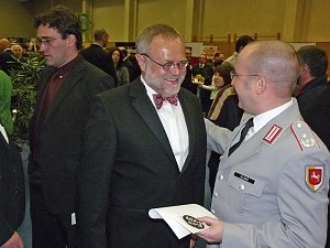 Neujahrsempfang Kyffh&auml;userkreis