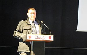 Gemeinsame Jahreshauptversammlung der FFW Bad Frankenhausens