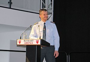 Gemeinsame Jahreshauptversammlung der FFW Bad Frankenhausens