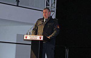 Gemeinsame Jahreshauptversammlung der FFW Bad Frankenhausens