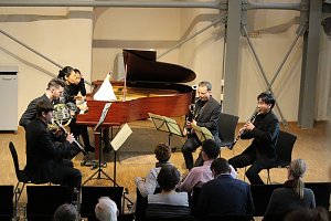 Zeitreise im 3. Kammerkonzert
