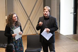 Zeitreise im 3. Kammerkonzert