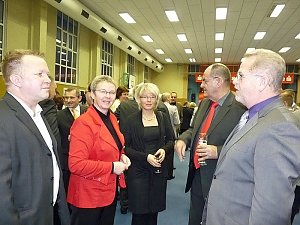 Neujahrsempfang Kyffh&auml;userkreis