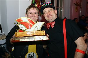 13. M&auml;nnertanzwettbewerb