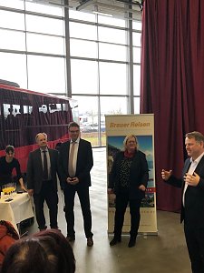 Eine besondere Reise nach Ulm
