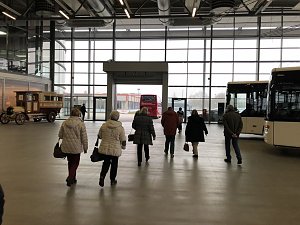 Eine besondere Reise nach Ulm
