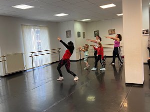 Tanzschule Radeva