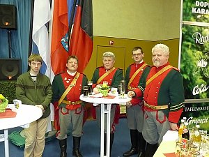 Neujahrsempfang Kyffh&auml;userkreis