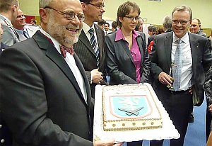 Neujahrsempfang Kyffh&auml;userkreis