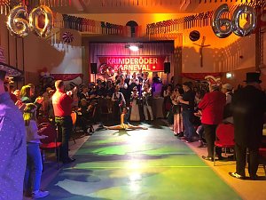 Krimderode Karneval