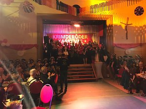Krimderode Karneval